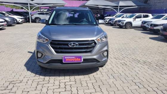 HYUNDAI CRETA 1.6 16V FLEX ACTION AUTOMÁTICO
